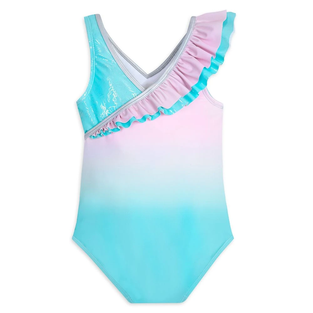 Ariel Swimsuit for Girls – The Little Mermaid Disney Ariel Swimsuit For Girls – The Little Mermaid -Clothing Shop 5006059190291 2