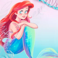 Disney Ariel Swimsuit For Girls – The Little Mermaid 3 Disney Ariel Swimsuit For Girls – The Little Mermaid -Clothing Shop 5006059190291 3