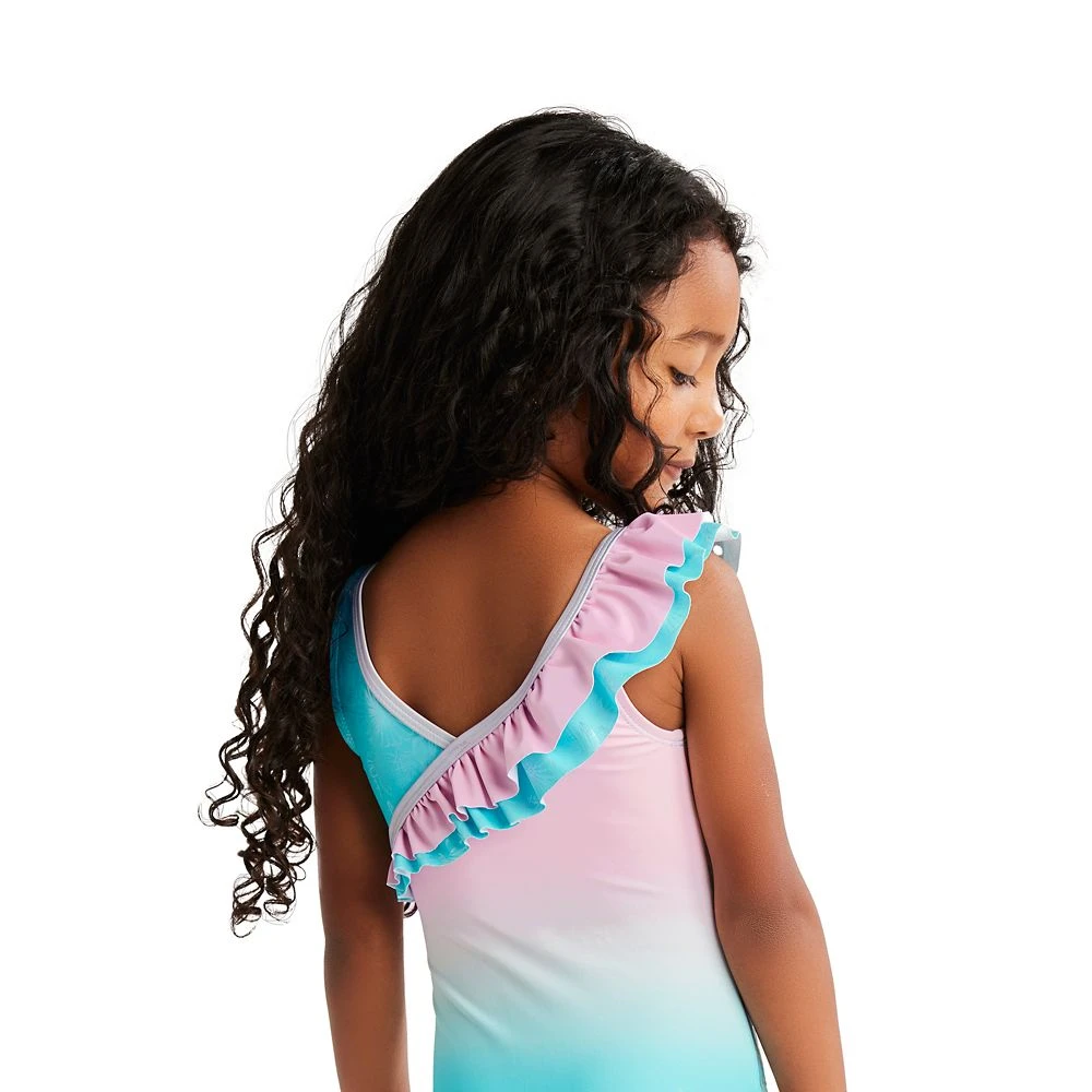 Ariel Swimsuit for Girls – The Little Mermaid Disney Ariel Swimsuit For Girls – The Little Mermaid -Clothing Shop 5006059190291 4