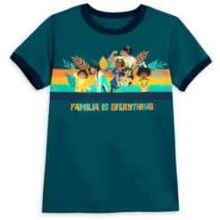 Disney Encanto ''Familia Is Everything'' T-Shirt For Kids