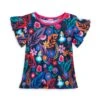 Disney Alice In Wonderland Fashion T-Shirt For Girls