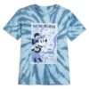 Disney Mickey Mouse New York Tie-Dye T-Shirt For Boys