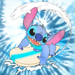Disney Stitch Tie-Dye T-Shirt For Kids – Lilo & Stitch -Clothing Shop 5007048020352 2