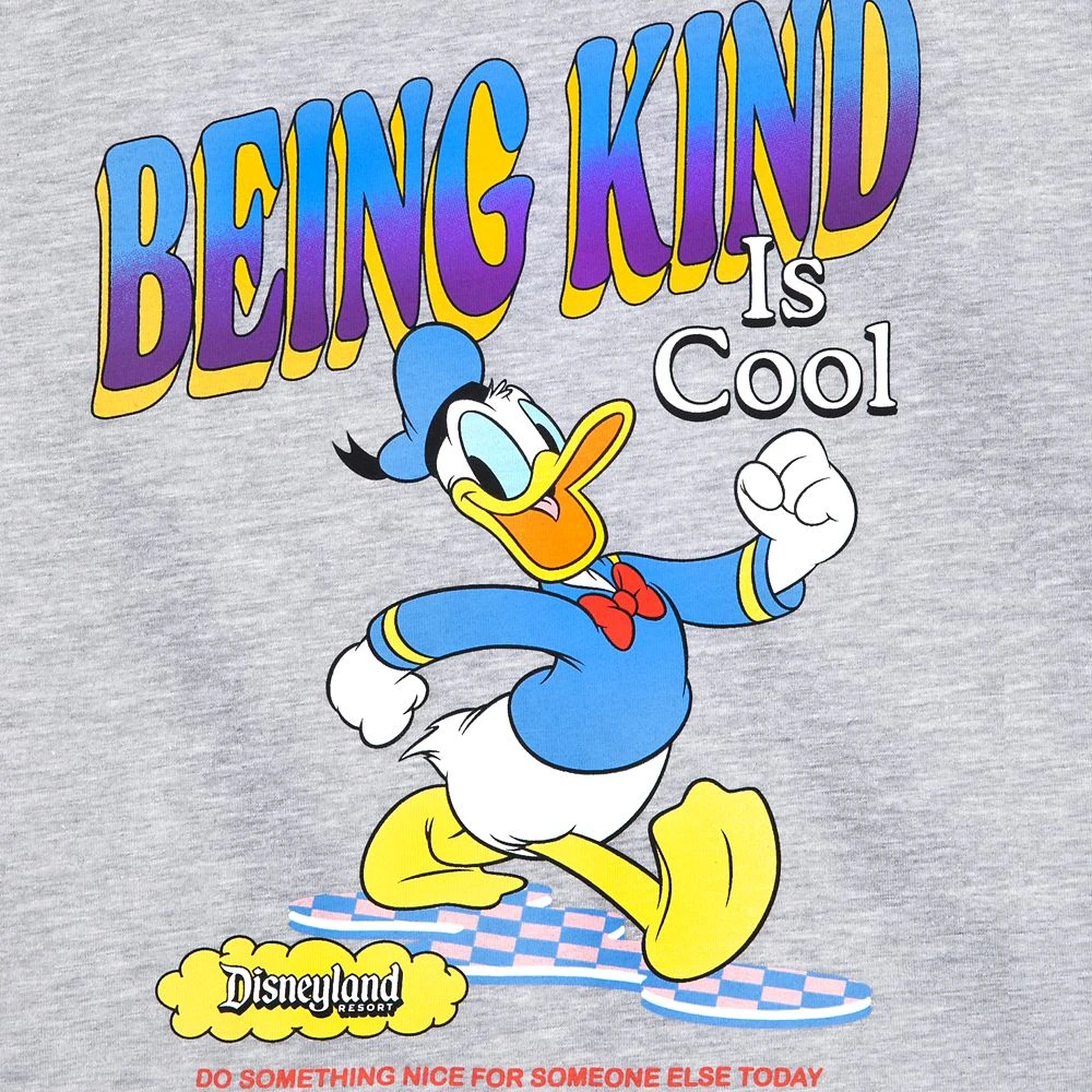 Donald Duck T-Shirt for Kids – Disneyland Donald Duck T-Shirt For Kids – Disneyland -Clothing Shop 5007048020354 1