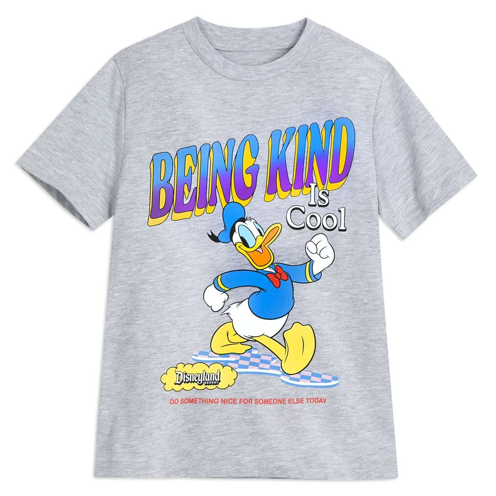 Donald Duck T-Shirt for Kids – Disneyland Donald Duck T-Shirt For Kids – Disneyland -Clothing Shop 5007048020354