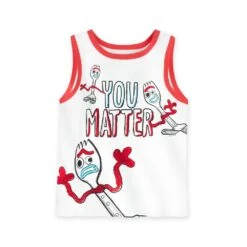 Disney Forky Fashion Tank Top For Kids β Toy Story 4
