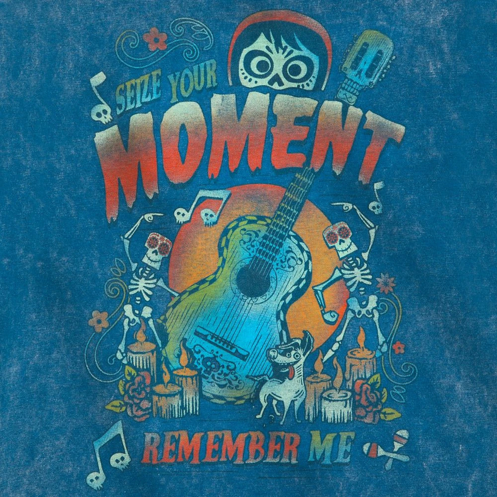 Coco Fashion T-Shirt for Girls Disney Coco Fashion T-Shirt For Girls -Clothing Shop 5007048020375 1