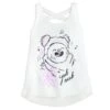 Disney Wicket W. Warrick Ewok Fashion Tank Top For Girls – Star Wars