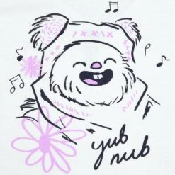 Disney Wicket W. Warrick Ewok Fashion Tank Top For Girls – Star Wars -Clothing Shop 5007048020384 2