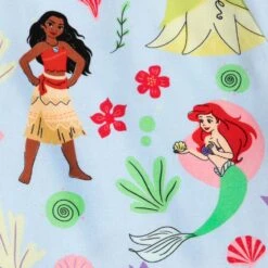 Disney Princess Fashion Top For Girls -Clothing Shop 5007057390248 3