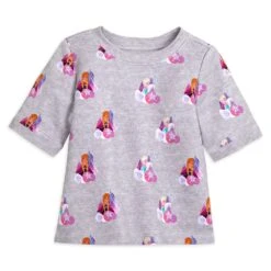 Disney Frozen Fashion T-Shirt For Girls