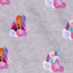 Disney Frozen Fashion T-Shirt For Girls -Clothing Shop 5007057390256 3