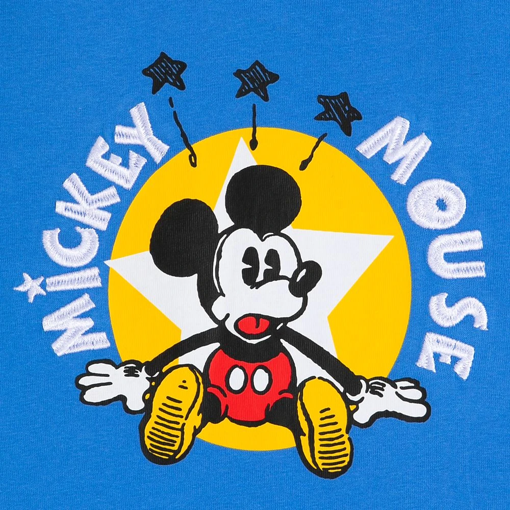 Mickey Mouse Fashion T-Shirt for Kids Disney Mickey Mouse Fashion T-Shirt For Kids -Clothing Shop 5007057390337 2