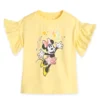 Disney Minnie Mouse Fashion T-Shirt For Girls