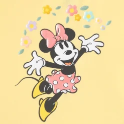 Disney Minnie Mouse Fashion T-Shirt For Girls 2 Disney Minnie Mouse Fashion T-Shirt For Girls -Clothing Shop 5007057390339 2