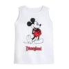 Mickey Mouse Standing Family Matching Tank Top For Kids – Disneyland