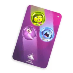 Disney Inside Out 2 Fashion T-Shirt For Girls 5 Disney Inside Out 2 Fashion T-Shirt For Girls -Clothing Shop 5007057390378 5