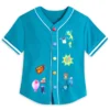 Disney Inside Out 2 Sport Jersey For Kids