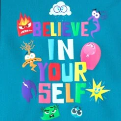 Disney Inside Out 2 Sport Jersey For Kids -Clothing Shop 5007057390385 5