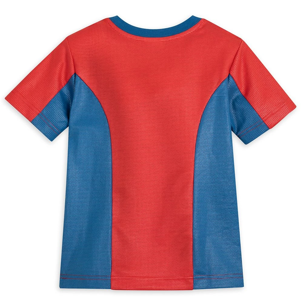 Spider-Man Costume T-Shirt for Kids Disney Spider-Man Costume T-Shirt For Kids -Clothing Shop 5007057398881 1