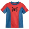 Disney Spider-Man Costume T-Shirt For Kids