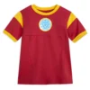 Disney Iron Man Costume T-Shirt For Kids