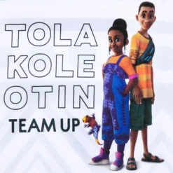 Disney Iwájú T-Shirt For Kids -Clothing Shop 5007057398891 3