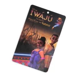 Disney Iwájú T-Shirt For Kids -Clothing Shop 5007057398891 4