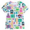 Walt Disney World 2024 T-Shirt For Kids
