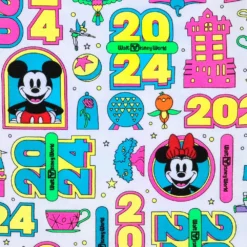 Walt Disney World 2024 T-Shirt For Kids 2 Walt Disney World 2024 T-Shirt For Kids -Clothing Shop 5007057810058 2