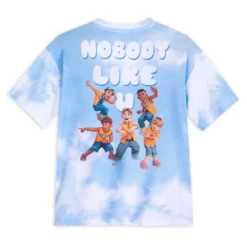 Disney 4★Town T-shirt For Kids – Turning Red -Clothing Shop 5007059248856 2