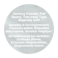 Disney 101 Dalmatians T-Shirt For Girls – Sensory Friendly -Clothing Shop 5007059248865 4