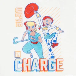 Disney Jessie And Bo Peep Fashion T-Shirt For Girls β Toy Story 3 Disney Jessie And Bo Peep Fashion T-Shirt For Girls β Toy Story -Clothing Shop 5007059580262 3