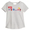 Disney Spidey And His Amazing Friends Fashion T-Shirt For Girls