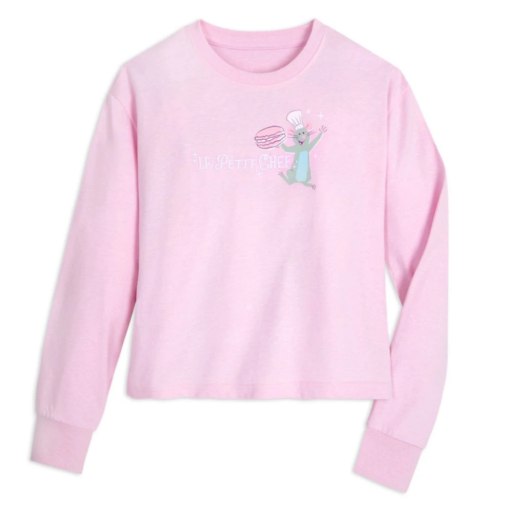 Remy Long Sleeve T-Shirt for Girls – Ratatouille Disney Remy Long Sleeve T-Shirt For Girls – Ratatouille -Clothing Shop 5007107020264