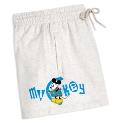 Disney Mickey Mouse And Friends Shorts For Women – Mickey & Co. -Clothing Shop 5100057340242 3