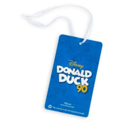 Disney Donald Duck Denim Shorts For Women – 90th Anniversary -Clothing Shop 5100057750275 6