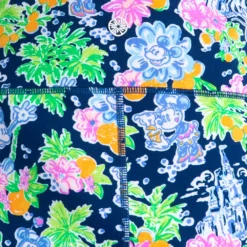 Mickey And Minnie Mouse Weekender Leggings For Women By Lilly Pulitzer – Disney Parks -Clothing Shop 5100107140122 4