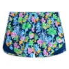 Mickey And Minnie Mouse Ocean Trail Shorts For Women By Lilly Pulitzer – Disney Parks