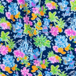 Mickey And Minnie Mouse Loro Romper For Women By Lilly Pulitzer – Disney Parks 2 Mickey And Minnie Mouse Loro Romper For Women By Lilly Pulitzer – Disney Parks -Clothing Shop 5100107140126 2