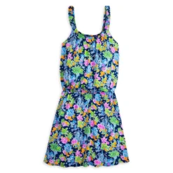 Mickey And Minnie Mouse Loro Romper For Women By Lilly Pulitzer – Disney Parks