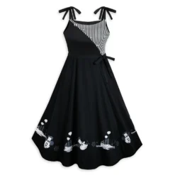 Disney Mickey Mouse Dress For Women – Steamboat Willie