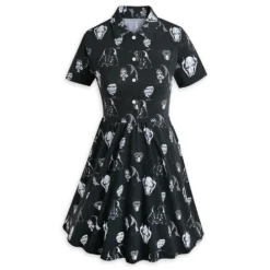 Disney Star Wars Dark Side Dress By Cakeworthy