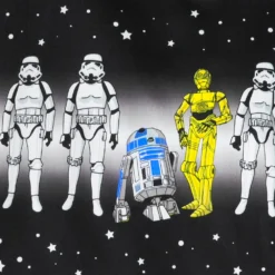 Disney Star Wars Imperial Stormtroopers And Droids Dress -Clothing Shop 5101105820261 4
