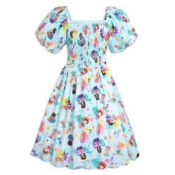 Disney It's A Small World Dress For Women -Clothing Shop 5101105820263 2