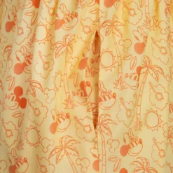 Disney Mickey And Minnie Mouse Summer Dress For Women -Clothing Shop 5101107050229 2