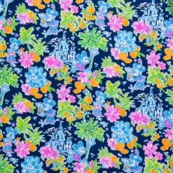 Mickey And Minnie Mouse Cody T-Shirt Dress For Women By Lilly Pulitzer – Disney Parks -Clothing Shop 5101107140127 2