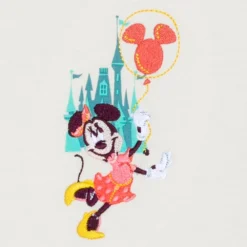 Minnie Mouse And Friends Play In The Park Zip Hoodie For Women – Walt Disney World -Clothing Shop 5102057340213 2