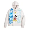 Disney Mickey Mouse And Friends Pullover Hoodie For Women – Mickey & Co.