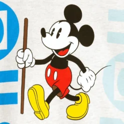 Disney Mickey Mouse And Friends Pullover Hoodie For Women – Mickey & Co. -Clothing Shop 5102057340269 3